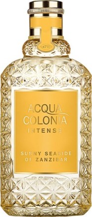 4711 Acqua Colonia Intense Sunny Seaside of Zanzibar