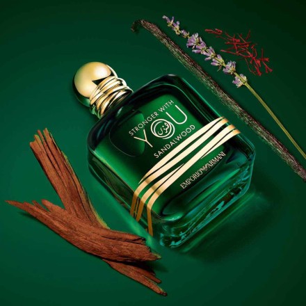 Giorgio Armani Stronger With You Sandalwood