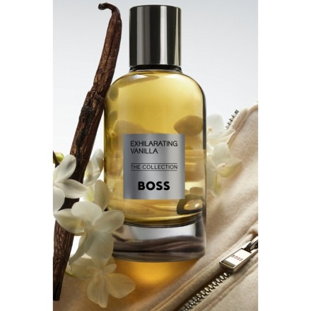 Hugo Boss Exhilarating Vanilla