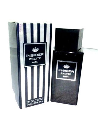 Geparlys Insider Excite