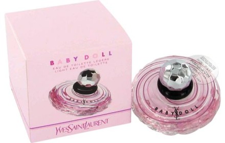 Yves Saint Laurent BABY DOLL Legere