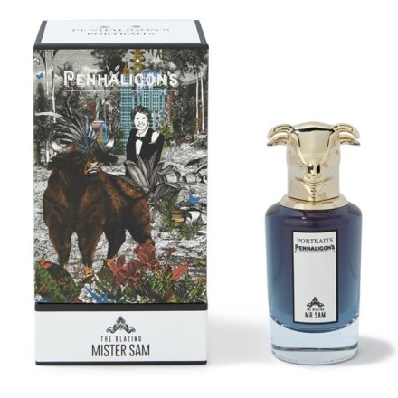 Penhaligon's The Blazing Mr Sam