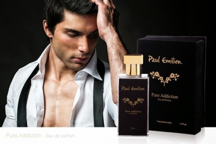 Paul Emilien Pure Addiction