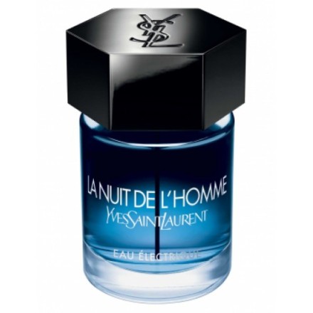 Yves Saint Laurent La Nuit de L`Homme Eau Electrique