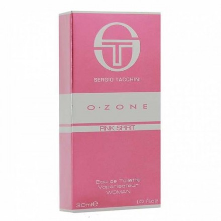 Sergio Tacchini O-zone Pink Spirit