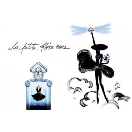 Guerlain La Petite Robe Noire Intense