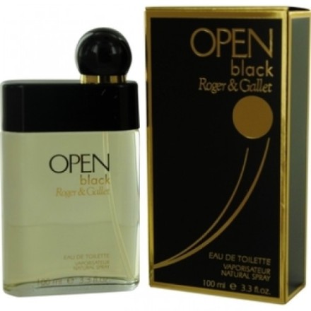 Roger and Gallet Open Black