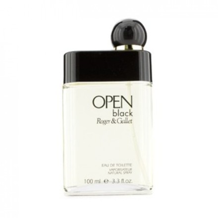 Roger and Gallet Open Black