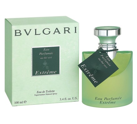 Bvlgari Eau Parfumee Au The Vert Extreme