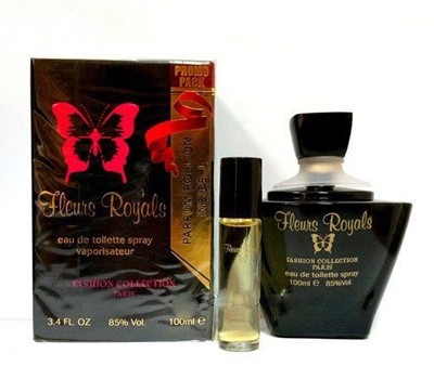 Sterling Parfums Fleur Royal