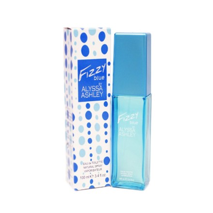 Alyssa Ashley Fizzy Blue