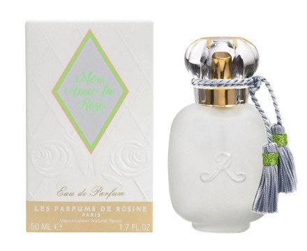 Les Parfums de Rosine Mon Amie La Rose