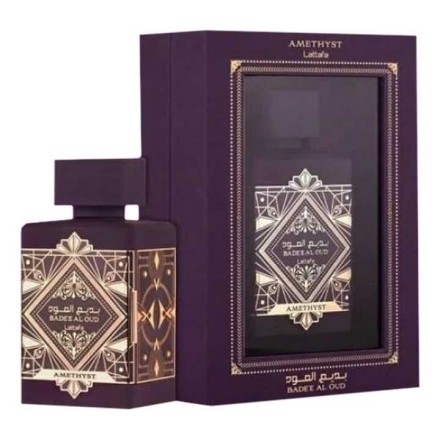 Lattafa Perfumes Badee Al Oud Amethyst