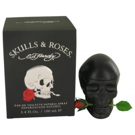 Ed Hardy Skulls & Roses for Him