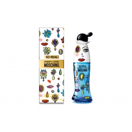 Moschino So Real Cheap & Chic