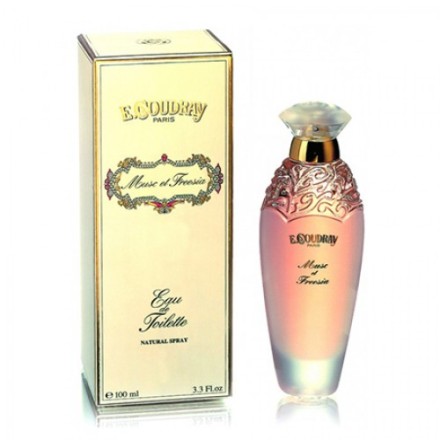 Edmon Coudray Musc Et Freesia