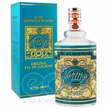 Maurer and Wirtz 4711 Original Eau de Cologne
