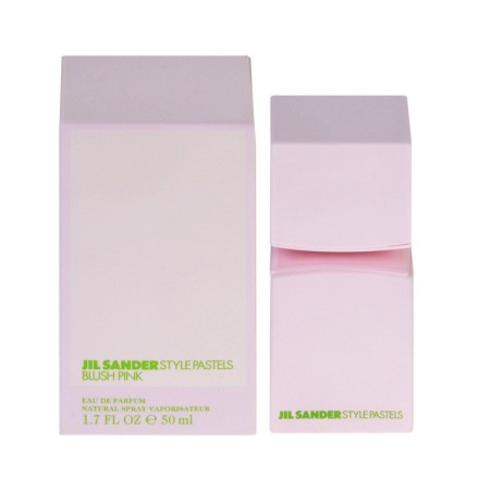 Jil Sander Style Pastels Blush Pink