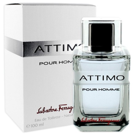 Salvatore Ferragamo Attimo Pour Homme