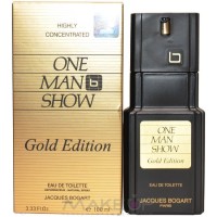 Jacques Bogart One Man Show Gold Edition Jacques Bogart One Man Show Gold Edition