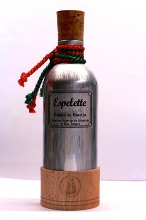 Parfums et Senteurs du Pays Basque Espelette