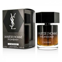 Yves Saint Laurent La Nuit de L`Homme L`Intense Yves Saint Laurent La Nuit de L`Homme L`Intense
