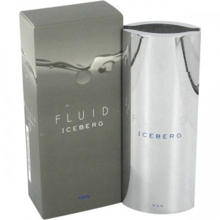 Iceberg Fluid Man