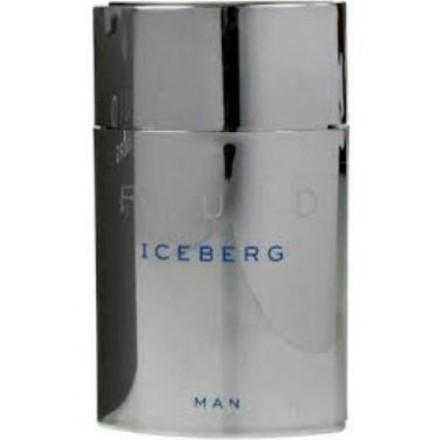 Iceberg Fluid Man