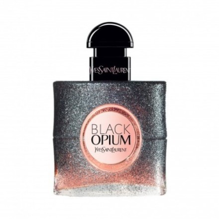 Yves Saint Laurent Black Opium Floral Shock