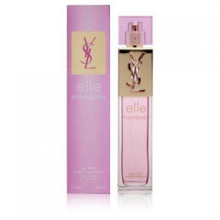 Yves Saint Laurent Elle Summer Fragrance