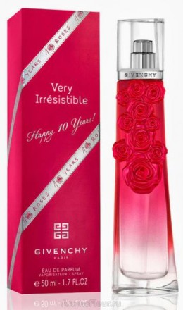 Givenchy Very Irresistible Happy 10 Years