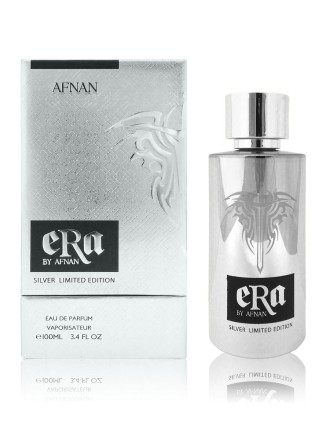 Afnan Era Silver Limited Edition