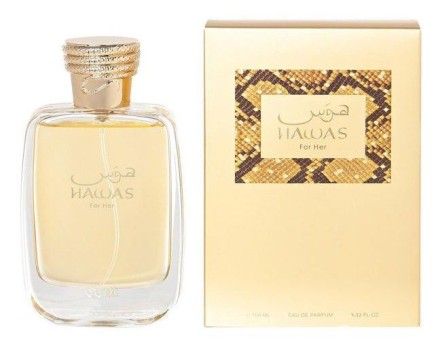 Rasasi Hawas for Her