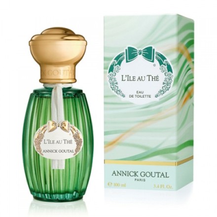 Annick Goutal L`Ile au The Limited Edition