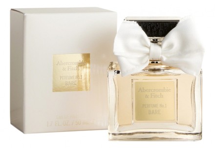 Abercrombie and Fitch Perfume No 1 Bare