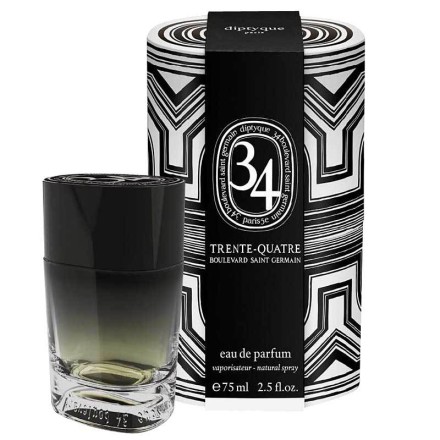Diptyque 34 Boulevard Saint Germain Eau de Parfum