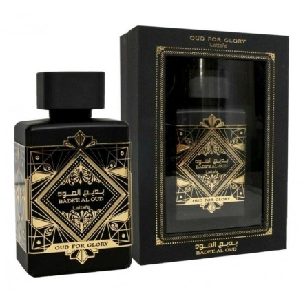 Lattafa Perfumes Badee Al Oud Oud for Glory