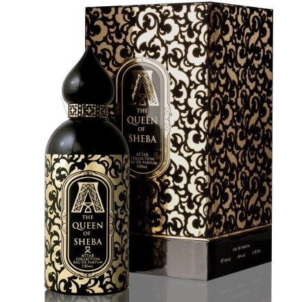 Attar Collection The Queen of Sheba