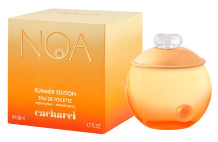 Cacharel Noa Summer Edition Yellow