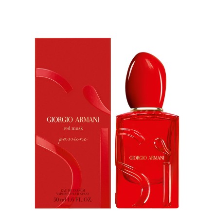 Giorgio Armani Si Passione Red Musk