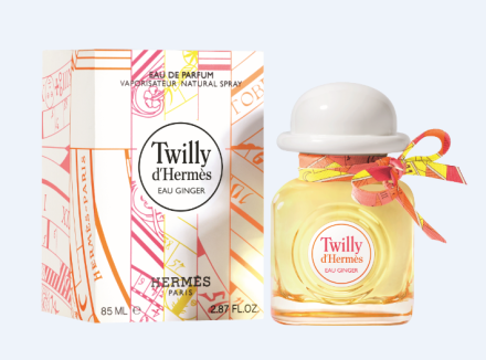Hermes Twilly d`Hermes Eau Ginger