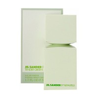 Jil Sander Style Pastels Tender Green