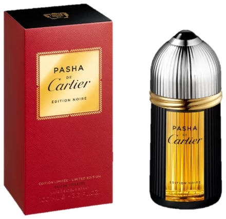 Cartier Pasha de Cartier Edition Noire Limited Edition 2019