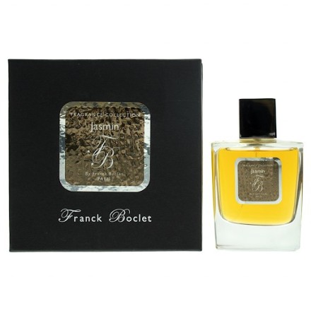 Franck Boclet Jasmin