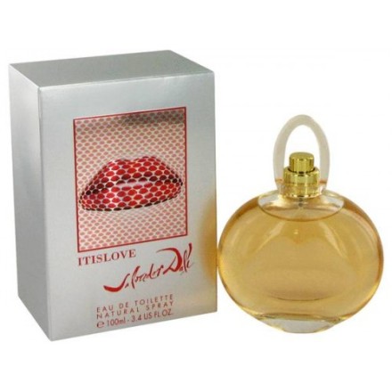 Salvador Dali ITISLOVE Eau De Toilette