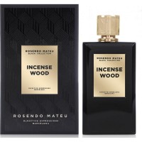 Rosendo Mateu Olfactive Expressions Incense Wood