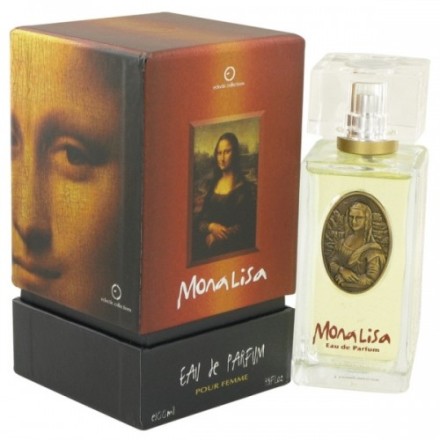 Eclectic Collections Mona Lisa