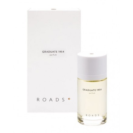 Roads Graduate 1954