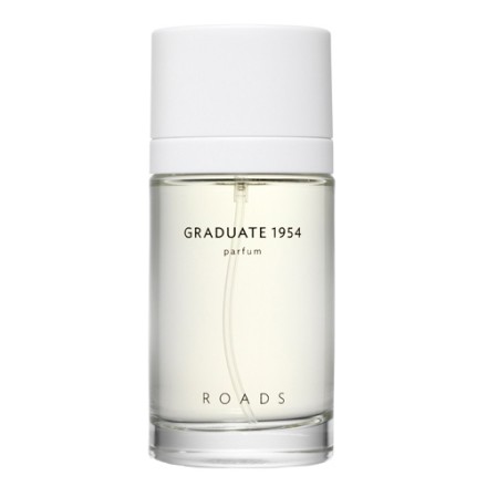 Roads Graduate 1954