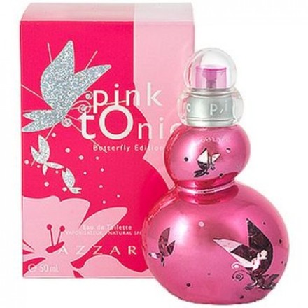 Azzaro Pink Tonic Butterfly